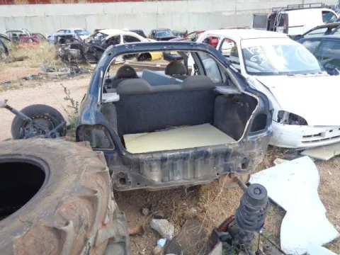 Τροπέτο Αμάξι Κουφάρι για HYUNDAI ACCENT (1994 - 1997) (UA) (X3) Sedan 4dr *Α* -  Τροπέτο Αμάξι Κουφάρι για HYUNDAI ACCENT (1994 - 1997) (UA) (X3) Sedan 4dr *Α* -