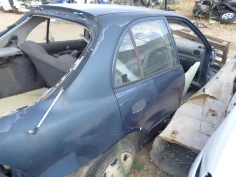 Τροπέτο Αμάξι Κουφάρι για HYUNDAI ACCENT (1994 - 1997) (UA) (X3) Sedan 4dr *Α* -  Τροπέτο Αμάξι Κουφάρι για HYUNDAI ACCENT (1994 - 1997) (UA) (X3) Sedan 4dr *Α* -
