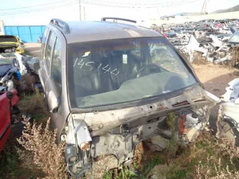 Τροπέτο Αμάξι κομπλέ (ΔΕΝ ΕΧΕΙ ΜΗΧΑΝΗ ΚΑΙ ΣΑΣΜΑΝ) για KIA SPORTAGE (1999 - 2003) (JA) SUV- ΕΚΤΟΣ ΔΡΟΜΟΥ - 5dr  *ΔΒ* Τροπέτο Αμάξι κομπλέ (ΔΕΝ ΕΧΕΙ ΜΗΧΑΝΗ ΚΑΙ ΣΑΣΜΑΝ) για KIA SPORTAGE (1999 - 2003) (JA) SUV- ΕΚΤΟΣ ΔΡΟΜΟΥ - 5dr  *ΔΒ*