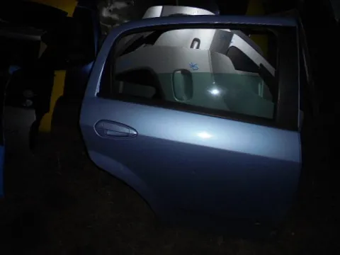 Πόρτα Πίσω Δεξιά για FIAT GRANDE PUNTO (2005 - 2008) (199) , (2008 - 2012) (199) *Γ* Πόρτα Πίσω Δεξιά για FIAT GRANDE PUNTO (2005 - 2008) (199) , (2008 - 2012) (199) *Γ*