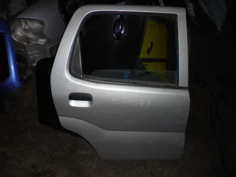 Πόρτα Πίσω Δεξιά για SUZUKI IGNIS (2000 - 2003) (RG) , (2003 - 2008) (RM) Πόρτα Πίσω Δεξιά για SUZUKI IGNIS (2000 - 2003) (RG) , (2003 - 2008) (RM)