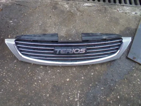 Μάσκα Σήμα - Έμβλημα Εμπρός για DAIHATSU TERIOS (1997 - 2000) (J100) Μάσκα Σήμα - Έμβλημα Εμπρός για DAIHATSU TERIOS (1997 - 2000) (J100)