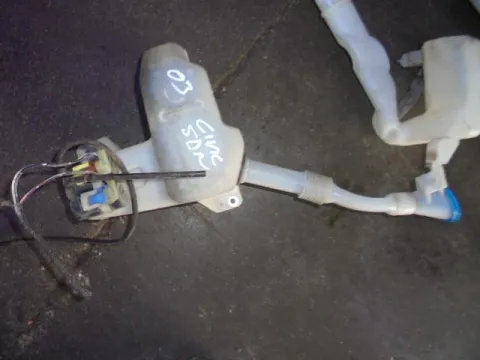 Δοχείο Υαλοκαθαριστήρων Με Μοτέρ για HONDA CIVIC (2001 - 2003) (EP - S - U - V - M) , (2004 - 2005) (EP - S - U - V - M) Δοχείο Υαλοκαθαριστήρων Με Μοτέρ για HONDA CIVIC (2001 - 2003) (EP - S - U - V - M) , (2004 - 2005) (EP - S - U - V - M)