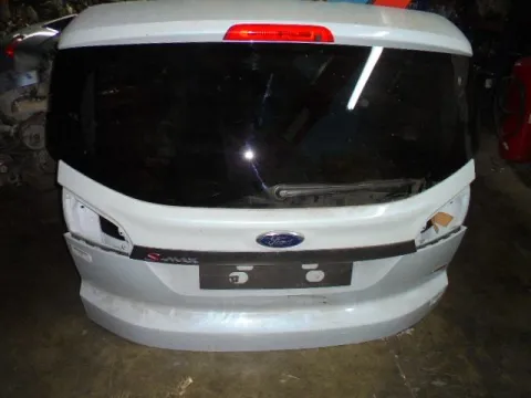 Πορτ-Μπαγκάζ για FORD S-MAX (2011 - ) ( ) *Γ*