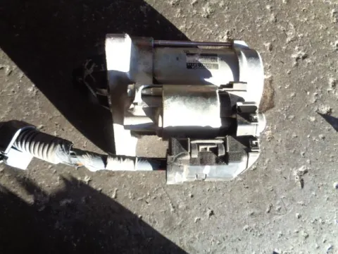 Μίζα 281000N040 για TOYOTA YARIS (2012 - 2014) ( ) 1400 Diesel D4-D 90hp (1ND) Μίζα 281000N040 για TOYOTA YARIS (2012 - 2014) ( ) 1400 Diesel D4-D 90hp (1ND)