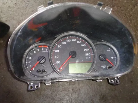 Κοντέρ 838000DQ80 Αυτόματο για TOYOTA YARIS (2012 - 2014) ( ) 1300 Petrol Dual VVT-i 99hp Κοντέρ 838000DQ80 Αυτόματο για TOYOTA YARIS (2012 - 2014) ( ) 1300 Petrol Dual VVT-i 99hp