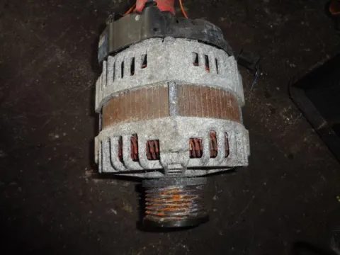 Δυναμό - Εναλλάκτης 23100ED300 για NISSAN NOTE (2005 - 2008) (E11) Δυναμό - Εναλλάκτης 23100ED300 για NISSAN NOTE (2005 - 2008) (E11)