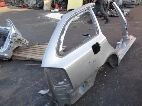 Φτερό Πίσω Δεξιό για SKODA OCTAVIA (2008 - 2013) 5 (1Z3-5) S-Wagon - 5dr **Δ** Φτερό Πίσω Δεξιό για SKODA OCTAVIA (2008 - 2013) 5 (1Z3-5) S-Wagon - 5dr **Δ**