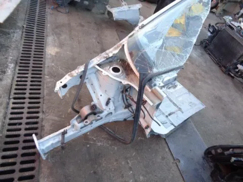 Κολόνα Εμπρός Δεξιά για OPEL CORSA (2006 - 2011) D Hatchback - 5dr  *ΔΒ* - 