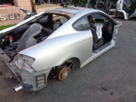 Αμάξι κομπλέ για HYUNDAI COUPE (2001 - 2004) (GK) Coupe - 2dr **Δ** Αμάξι κομπλέ για HYUNDAI COUPE (2001 - 2004) (GK) Coupe - 2dr **Δ**