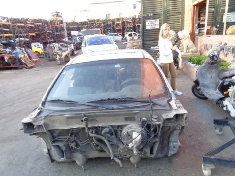 Αμάξι κομπλέ για HYUNDAI COUPE (2001 - 2004) (GK) Coupe - 2dr **Δ** -  Αμάξι κομπλέ για HYUNDAI COUPE (2001 - 2004) (GK) Coupe - 2dr **Δ** -