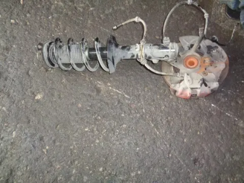 Άκρο Πλήρες Εμπρός Δεξί Με ABS για SEAT IBIZA (1999 - 2002) (6K) Άκρο Πλήρες Εμπρός Δεξί Με ABS για SEAT IBIZA (1999 - 2002) (6K)