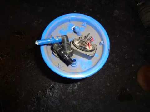 Αντλία Καυσίμου (Τρόμπα Βενζίνης) για SEAT IBIZA (2008 - 2013) (6J) Αντλία Καυσίμου (Τρόμπα Βενζίνης) για SEAT IBIZA (2008 - 2013) (6J)