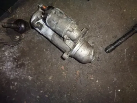 Μίζα για SAAB 9-3 (2002 - 2005) (YS3F) Μίζα για SAAB 9-3 (2002 - 2005) (YS3F)