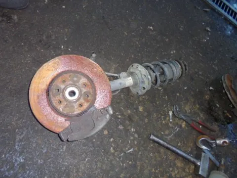 Άκρο Πλήρες Εμπρός Δεξί Με ABS για OPEL MERIVA (2003 - 2007) Άκρο Πλήρες Εμπρός Δεξί Με ABS για OPEL MERIVA (2003 - 2007)