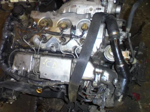 Κινητήρας Κορμός - Καπάκι 1CD για TOYOTA AVENSIS (2000 - 2003) (T220) 2000 (1CD-FTV) diesel 110 (CDT220) D-4D Κινητήρας Κορμός - Καπάκι 1CD για TOYOTA AVENSIS (2000 - 2003) (T220) 2000 (1CD-FTV) diesel 110 (CDT220) D-4D