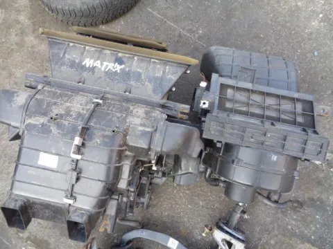 Ψύκτης (Εβαπορέτα) Με Μοτέρ Καλοριφέρ για HYUNDAI MATRIX (2001 - 2006) (FC) *Α* Ψύκτης (Εβαπορέτα) Με Μοτέρ Καλοριφέρ για HYUNDAI MATRIX (2001 - 2006) (FC) *Α*
