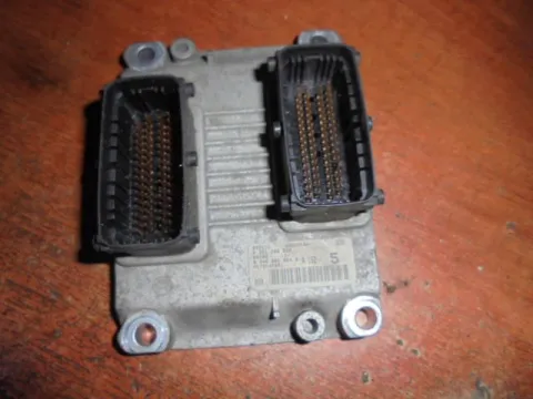 Εγκέφαλος Κινητήρα 0261206980 για OPEL CORSA (2000 - 2004) C ΤΕΛΑΡΟ 3*245244 Εγκέφαλος Κινητήρα 0261206980 για OPEL CORSA (2000 - 2004) C ΤΕΛΑΡΟ 3*245244