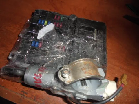 Εγκέφαλος Imobilizer A56E38T5W1413 για NISSAN MICRA (2011 - 2013) (K13) -  Εγκέφαλος Imobilizer A56E38T5W1413 για NISSAN MICRA (2011 - 2013) (K13) -
