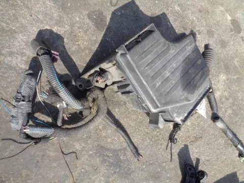 Ασφαλειοθήκη Μπαταρίας για OPEL CORSA (2000 - 2004) C Diesel *Δ* Ασφαλειοθήκη Μπαταρίας για OPEL CORSA (2000 - 2004) C Diesel *Δ*