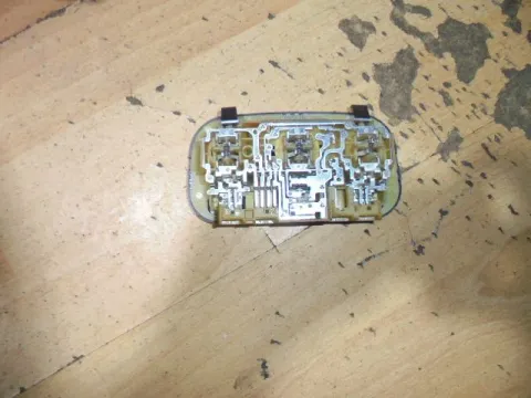 Μπλαφονίερα Οροφής για CITROEN DS3 (2010 - 2014) - 