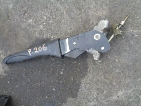 Καστάνια Χειροφρένου για PEUGEOT 206 (1998 - 2002) (2A) (2C) (T3E) *Δ* Καστάνια Χειροφρένου για PEUGEOT 206 (1998 - 2002) (2A) (2C) (T3E) *Δ*