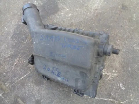 Φιλτροκούτι με Aiflow AFH60M18 για SAAB 9-3 (2002 - 2005) (YS3F) *Δ* Φιλτροκούτι με Aiflow AFH60M18 για SAAB 9-3 (2002 - 2005) (YS3F) *Δ*