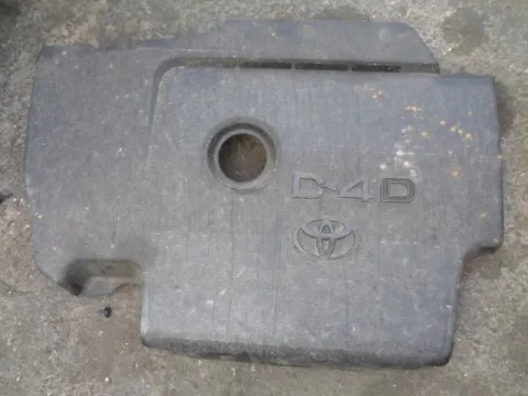 Ψευτοκάπακο Κάλυμμα Κινητήρα για TOYOTA COROLLA VERSO (2001 - 2004) (E120) *Δ* Ψευτοκάπακο Κάλυμμα Κινητήρα για TOYOTA COROLLA VERSO (2001 - 2004) (E120) *Δ*