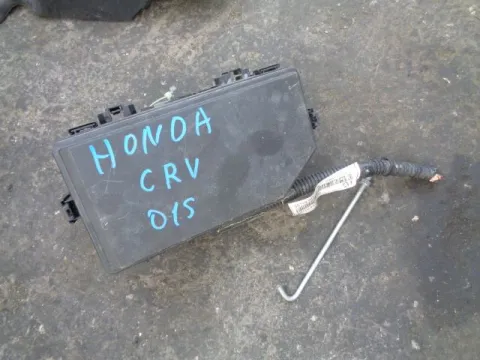 Ασφαλειοθήκη Μπαταρίας για HONDA CRV (2014 - ) 1600 Diesel N16A2 *Δ* Ασφαλειοθήκη Μπαταρίας για HONDA CRV (2014 - ) 1600 Diesel N16A2 *Δ*