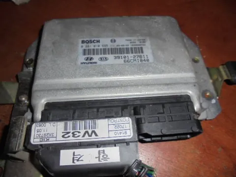 Εγκέφαλος Κινητήρα 3910127611 για HYUNDAI MATRIX (2001 - 2006) (FC) 1500 D3-EA Diesel 82 CRDi Εγκέφαλος Κινητήρα 3910127611 για HYUNDAI MATRIX (2001 - 2006) (FC) 1500 D3-EA Diesel 82 CRDi