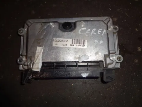 Εγκέφαλος Κινητήρα 0261206214 για CITROEN XSARA (2000 - 2003) ΤΕΛΑΡΟ 16*246149 Εγκέφαλος Κινητήρα 0261206214 για CITROEN XSARA (2000 - 2003) ΤΕΛΑΡΟ 16*246149
