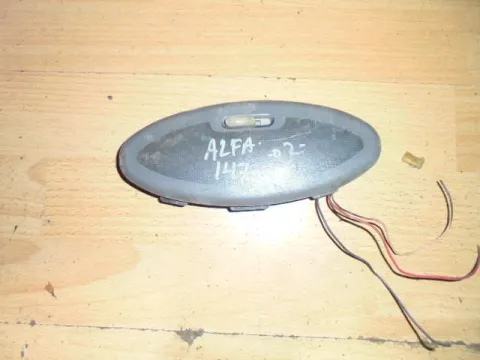Μπλαφονίερα Οροφής για ALFA ROMEO 147 (2000 - 2004) (937) Μπλαφονίερα Οροφής για ALFA ROMEO 147 (2000 - 2004) (937)
