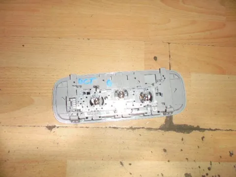 Μπλαφονίερα Οροφής για SKODA OCTAVIA (2014 - ) - 