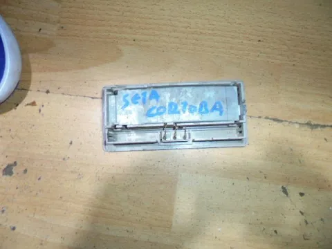 Μπλαφονίερα Οροφής για SEAT IBIZA (1995 - 1997) (6K) , (1997 - 1998) (6K) , CORDOBA , (1997 - 1999) (6K5) - 