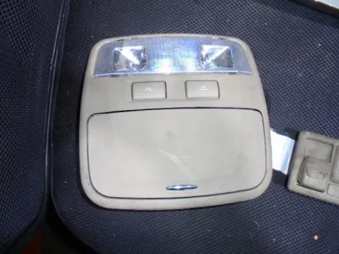Μπλαφονίερα Οροφής για HYUNDAI SANTA FE (2004 - 2007) (SM) Μπλαφονίερα Οροφής για HYUNDAI SANTA FE (2004 - 2007) (SM)