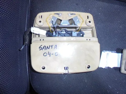 Μπλαφονίερα Οροφής για HYUNDAI SANTA FE (2004 - 2007) (SM) -  Μπλαφονίερα Οροφής για HYUNDAI SANTA FE (2004 - 2007) (SM) -