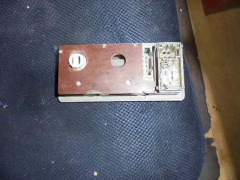 Μπλαφονίερα Οροφής για VW GOLF (1992 - 1998) Mk3 (1H1) -  Μπλαφονίερα Οροφής για VW GOLF (1992 - 1998) Mk3 (1H1) -