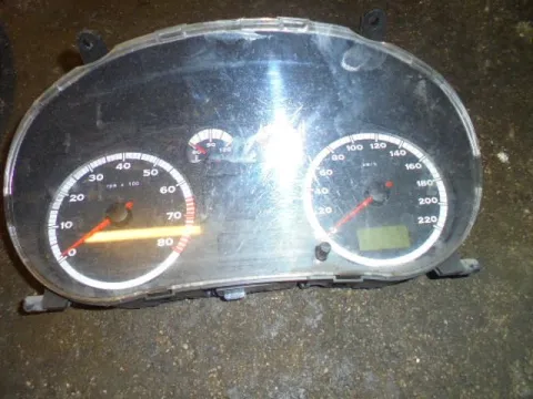 Κοντέρ για SEAT IBIZA (1999 - 2002) (6K) Κοντέρ για SEAT IBIZA (1999 - 2002) (6K)