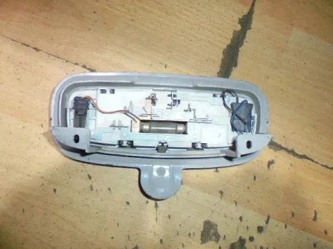Μπλαφονίερα Οροφής για FORD FIESTA (2002 - 2005) Mk5a -  Μπλαφονίερα Οροφής για FORD FIESTA (2002 - 2005) Mk5a -