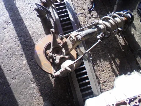 Άκρο Πλήρες Εμπρός Αριστερό Με ABS για FORD MONDEO (2000 - 2003) Mk3a Άκρο Πλήρες Εμπρός Αριστερό Με ABS για FORD MONDEO (2000 - 2003) Mk3a