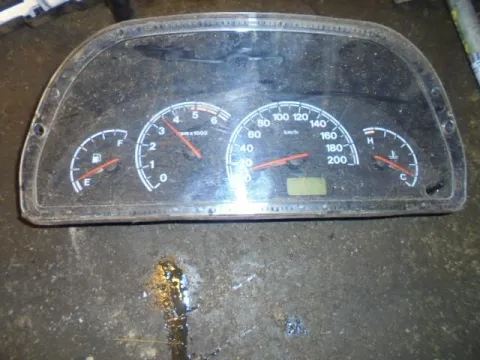 Κοντέρ για FIAT BRAVA (1995 - 2001) (182) Κοντέρ για FIAT BRAVA (1995 - 2001) (182)
