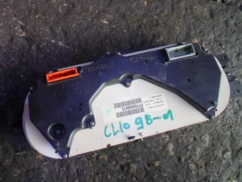 Κοντέρ για RENAULT CLIO (2001 - 2005) (BB_) (CB_) -  Κοντέρ για RENAULT CLIO (2001 - 2005) (BB_) (CB_) -