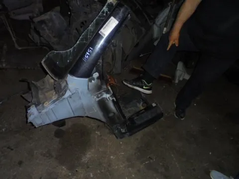 Κολόνα Εμπρός Αριστερή για TOYOTA COROLLA (2004 - 2007) (E120) **A** Κολόνα Εμπρός Αριστερή για TOYOTA COROLLA (2004 - 2007) (E120) **A**