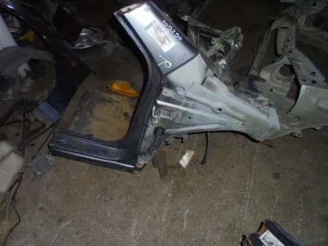 Κολόνα Εμπρός Δεξιά για NISSAN PRIMERA (2002 - 2007) (P12) **A** Κολόνα Εμπρός Δεξιά για NISSAN PRIMERA (2002 - 2007) (P12) **A**