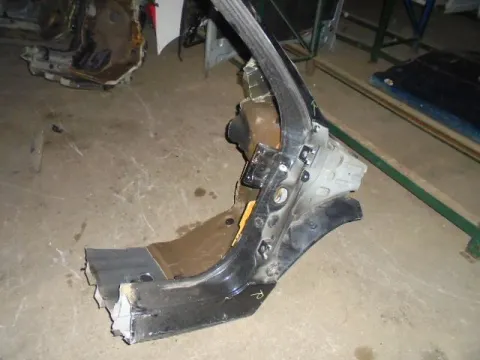 Κολόνα Εμπρός Δεξιά για PEUGEOT 206 (2000 - 2008) CC **A** Κολόνα Εμπρός Δεξιά για PEUGEOT 206 (2000 - 2008) CC **A**