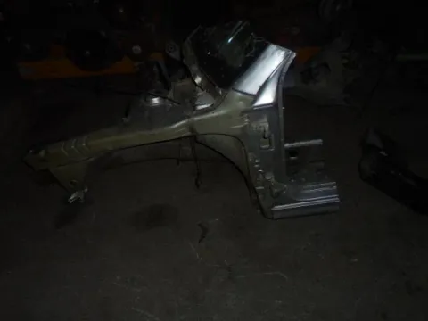 Κολόνα Εμπρός Αριστερή για SKODA OCTAVIA (2000 - 2008) 4 (1U2-5) **A** Κολόνα Εμπρός Αριστερή για SKODA OCTAVIA (2000 - 2008) 4 (1U2-5) **A**