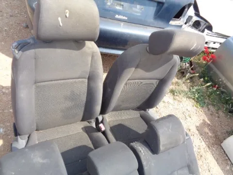 Καθίσματα Σετ Σαλόνι με Αερόσακους για VW GOLF (2004 - 2008) Mk5 (1K1) Hatchback - 3dr *Α* Καθίσματα Σετ Σαλόνι με Αερόσακους για VW GOLF (2004 - 2008) Mk5 (1K1) Hatchback - 3dr *Α*