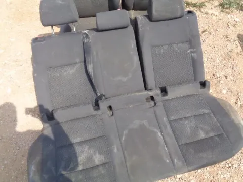Καθίσματα Σετ Σαλόνι με Αερόσακους για VW GOLF (2004 - 2008) Mk5 (1K1) Hatchback - 3dr *Α* -  Καθίσματα Σετ Σαλόνι με Αερόσακους για VW GOLF (2004 - 2008) Mk5 (1K1) Hatchback - 3dr *Α* -