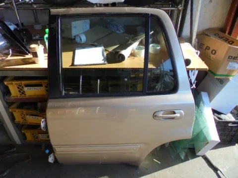 Πόρτα Πίσω Αριστερή για HONDA CRV (1996 - 1998) (RD) , (1998 - 2001) (RD) Πόρτα Πίσω Αριστερή για HONDA CRV (1996 - 1998) (RD) , (1998 - 2001) (RD)