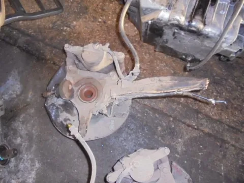 Άκρο Πλήρες Εμπρός Δεξί Με ABS για HONDA CRV (1998 - 2001) (RD) 2000 (B20Z1) Petrol 147 (RD1, RD3) DOHC 16V Άκρο Πλήρες Εμπρός Δεξί Με ABS για HONDA CRV (1998 - 2001) (RD) 2000 (B20Z1) Petrol 147 (RD1, RD3) DOHC 16V